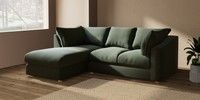 Medium Corner Chaise - Left Hand