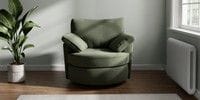 Snuggle Swivel Chair