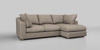 Medium Sofa Chaise - Right Hand