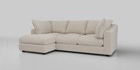 Medium Sofa Chaise - Left Hand