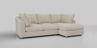 Medium Sofa Chaise - Right Hand