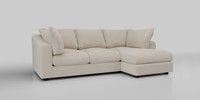 Medium Sofa Chaise - Right Hand