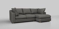 Medium Sofa Chaise - Right Hand