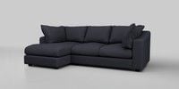 Medium Sofa Chaise - Left Hand