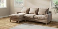 Medium Sofa Chaise - Left Hand