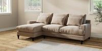 Medium Sofa Chaise - Left Hand