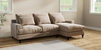 Medium Sofa Chaise - Right Hand
