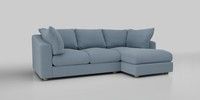 Medium Sofa Chaise - Right Hand