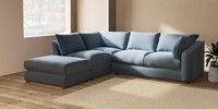 The Sumptuous Deep Relaxed Sit