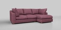 Medium Sofa Chaise - Right Hand