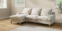 Medium Sofa Chaise - Left Hand