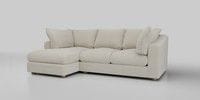 Medium Sofa Chaise - Left Hand