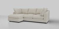 Medium Sofa Chaise - Left Hand
