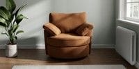 Snuggle Swivel Chair