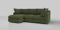 Medium Sofa Chaise - Left Hand
