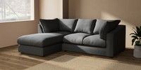 Medium Corner Chaise - Left Hand