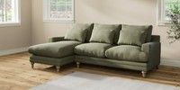 Medium Sofa Chaise - Left Hand