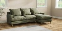 Medium Sofa Chaise - Right Hand