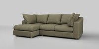 Medium Sofa Chaise - Left Hand