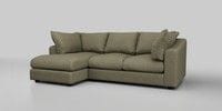 Medium Sofa Chaise - Left Hand