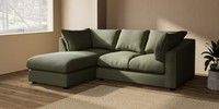 Medium Corner Chaise - Left Hand