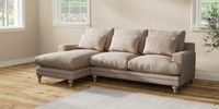 Medium Sofa Chaise - Left Hand