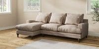 Medium Sofa Chaise - Left Hand