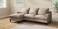 Medium Sofa Chaise - Left Hand