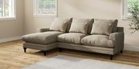 Medium Sofa Chaise - Left Hand