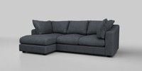 Medium Sofa Chaise - Left Hand