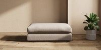 Extra Large Footstool