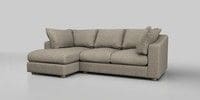 Medium Sofa Chaise - Left Hand