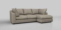 Medium Sofa Chaise - Right Hand
