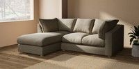 Medium Corner Chaise - Left Hand