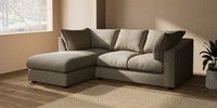 Medium Corner Chaise - Left Hand