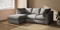 Medium Corner Chaise - Left Hand