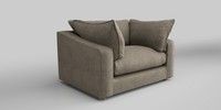 2 Seater Small Sofa