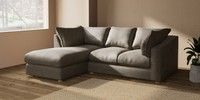 Medium Corner Chaise - Left Hand
