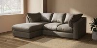 Medium Corner Chaise - Left Hand