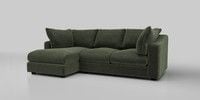 Medium Sofa Chaise - Left Hand