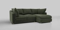 Medium Sofa Chaise - Right Hand