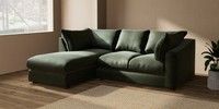 Medium Corner Chaise - Left Hand