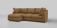Medium Sofa Chaise - Left Hand