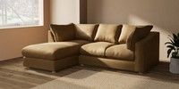 Medium Corner Chaise - Left Hand