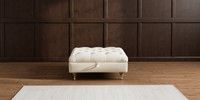 Extra Large Storage Footstool