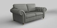 3 Seater Small Sofa