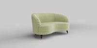 2 Seater Small Sofa