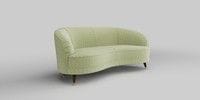 3 Seater Small Sofa