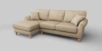 Medium Sofa Chaise - Left Hand