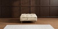 Extra Large Storage Footstool